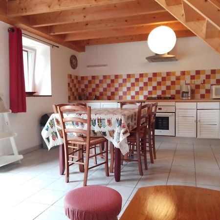 Vila Maison En Pierre Entre Terre Et Mer Tonquédec Exteriér fotografie