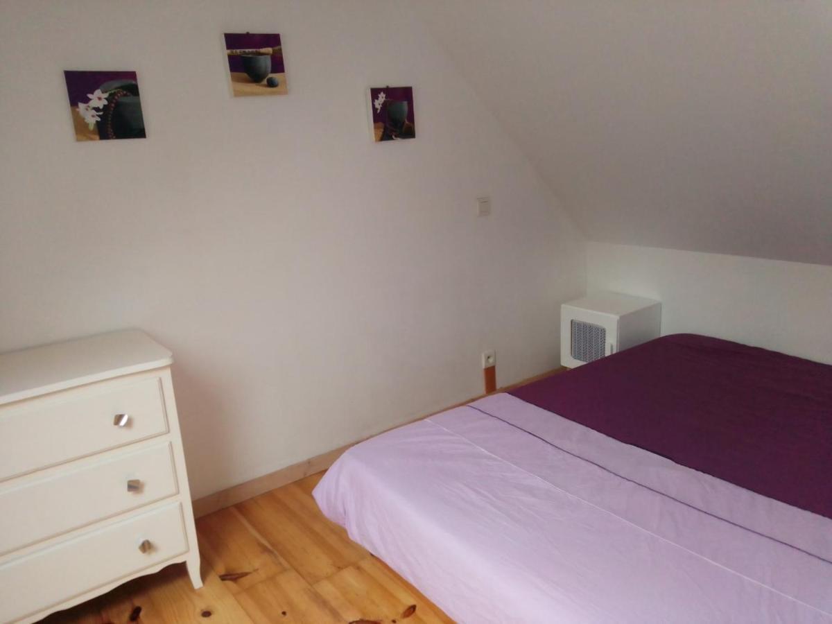 Vila Maison En Pierre Entre Terre Et Mer Tonquédec Exteriér fotografie